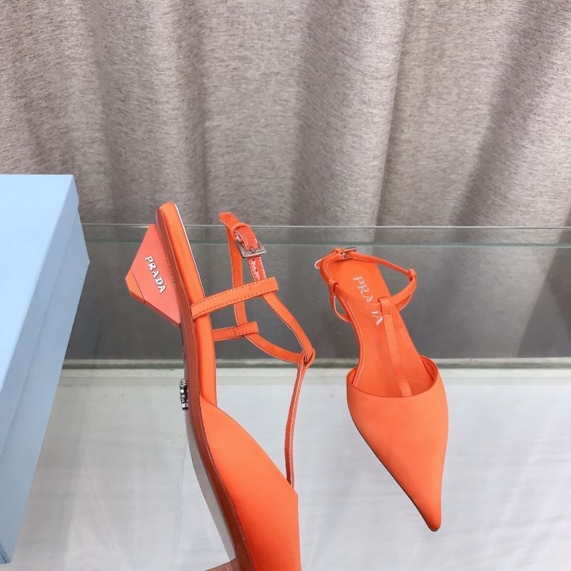 Prada Sandals